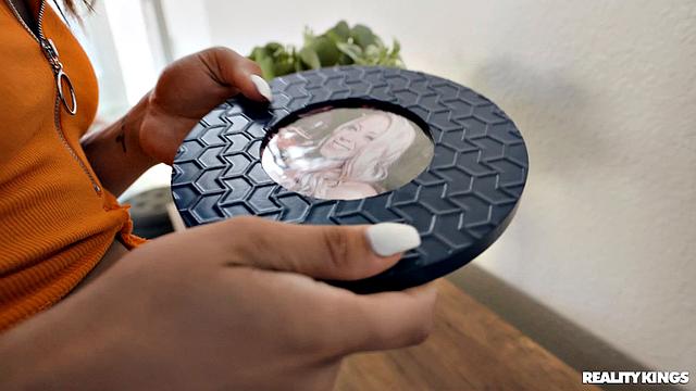 Clean Stepmom Gets Dirty