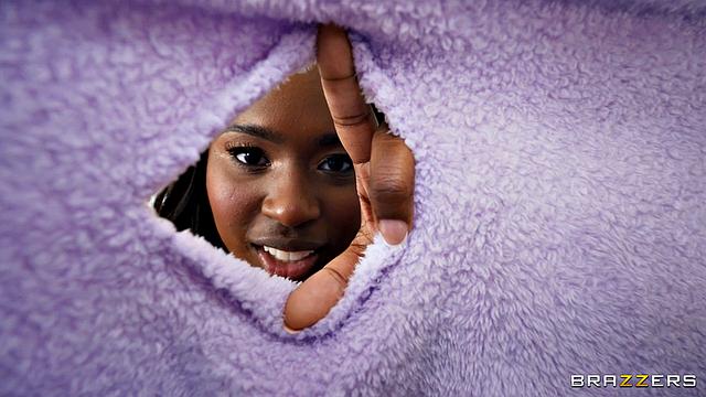 She Sneaks Anal In Front Of Friends