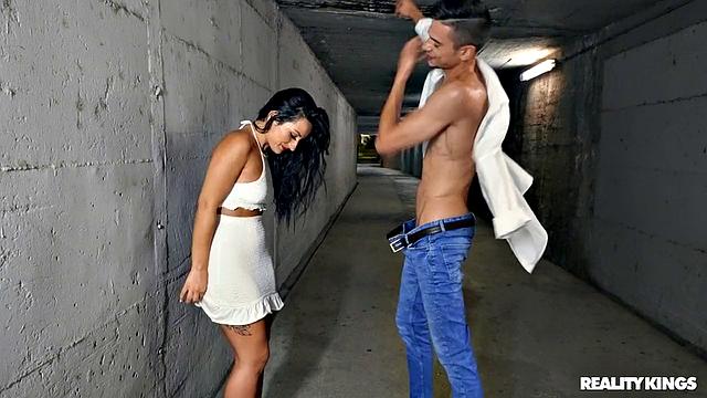 Damsel in Dick-Stress