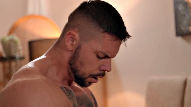 Passionate lingerie babe nailed in sensual sex