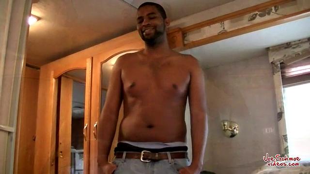 Dorky &amp;amp; His Big Black Dick! - Dorky &amp;amp; Joe