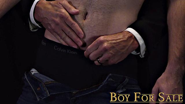 THE BOY MAXX Chapter 2 - Auction