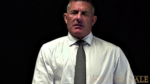 THE BOY MAXX Chapter 2 - Auction