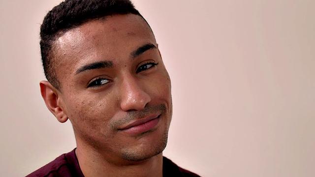 Seduced otter barebacked outdoors tasting jizz