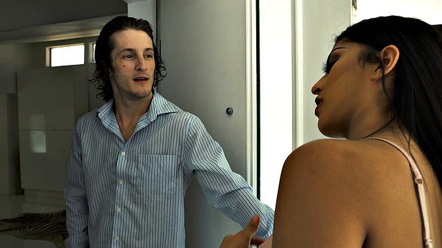 Sophia Leone - Collared Sitter