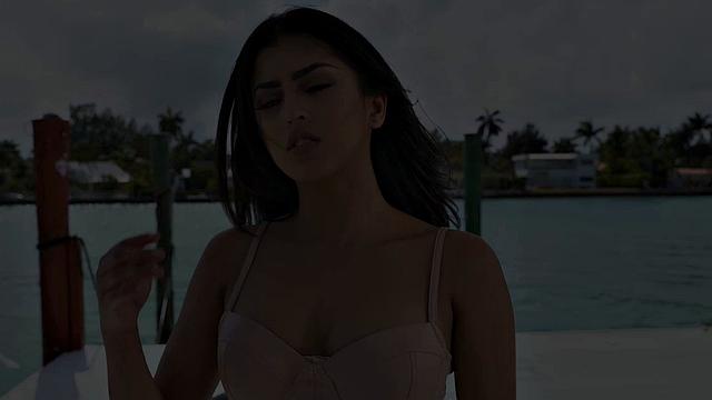 Sophia Leone - Collared Sitter