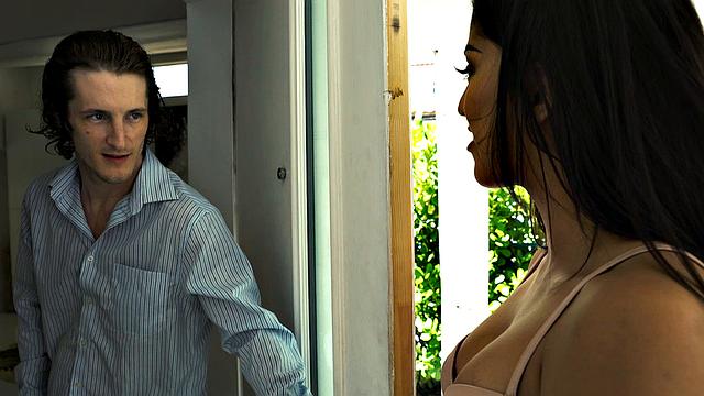 Sophia Leone - Collared Sitter