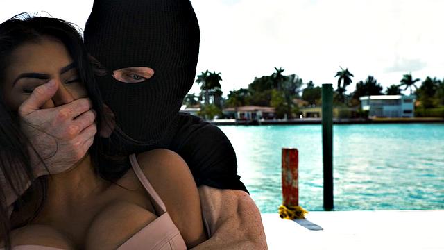 Sophia Leone - Collared Sitter