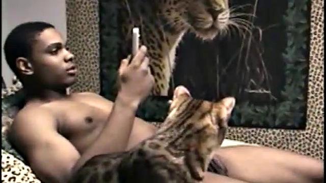 Giving Jedi A Rim Job