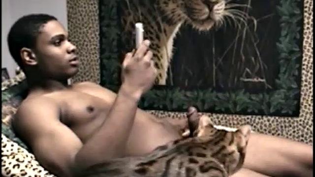 Giving Jedi A Rim Job