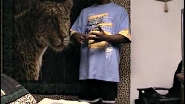 Giving Jedi A Rim Job