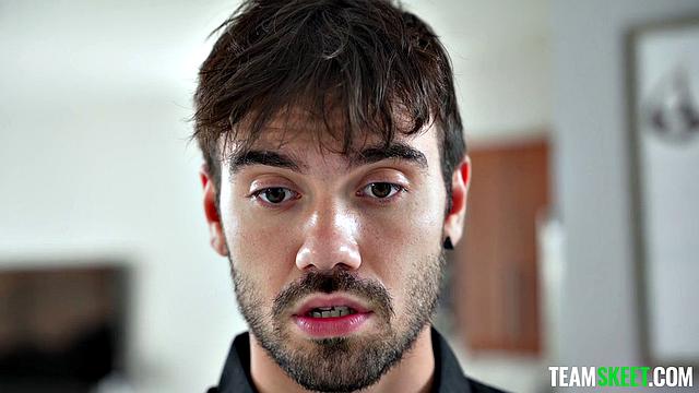 Teen Neighbor Does More Than Study