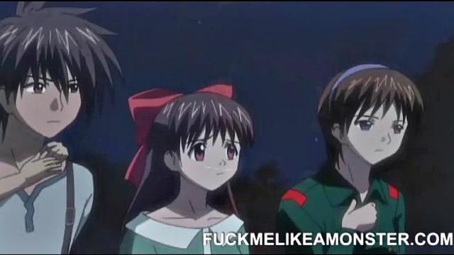 Hardcore Group Sex And Spit Roast