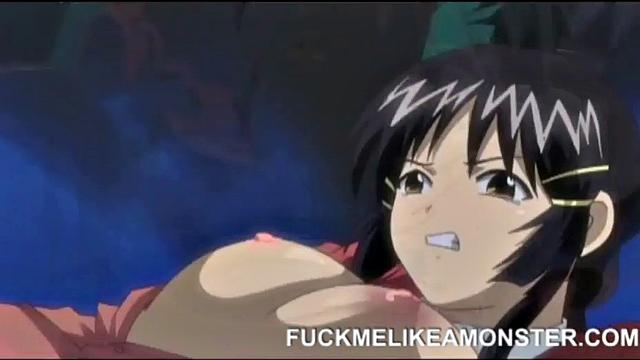 Hardcore Group Sex And Spit Roast