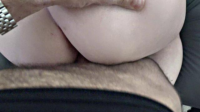 Pale & Plump Porn Tryout