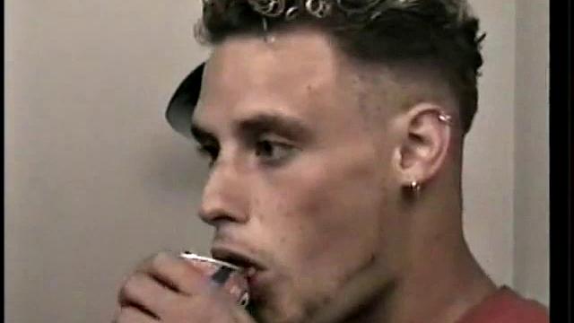 Fucking Straight Boy's Ass