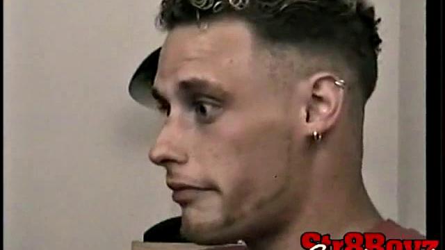 Fucking Straight Boy's Ass