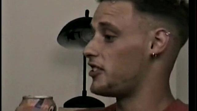 Fucking Straight Boy's Ass