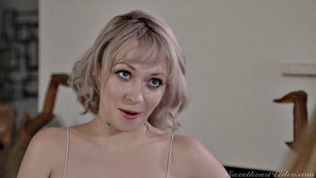 Lesbian Massage 7 Scene 4