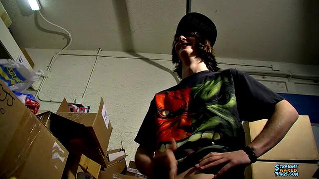 Skaters Pull A Cum Soaked, Nasty Prank - Ian Madrox, Seth &amp;amp;amp; Dustin