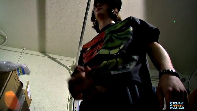 Skaters Pull A Cum Soaked, Nasty Prank - Ian Madrox, Seth &amp;amp;amp; Dustin