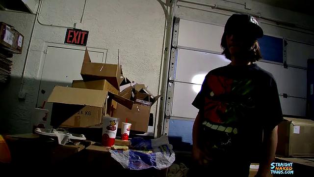 Skaters Pull A Cum Soaked, Nasty Prank - Ian Madrox, Seth &amp;amp;amp; Dustin