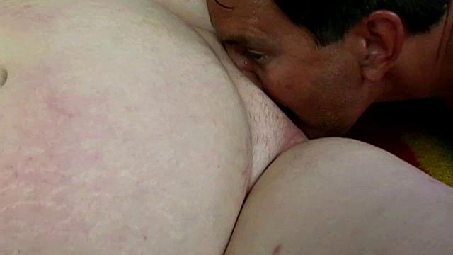 BBW Roxy Gets Her Pussy Pounded