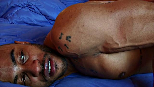 Dominant amateur stud barebacks BF after deep BJ