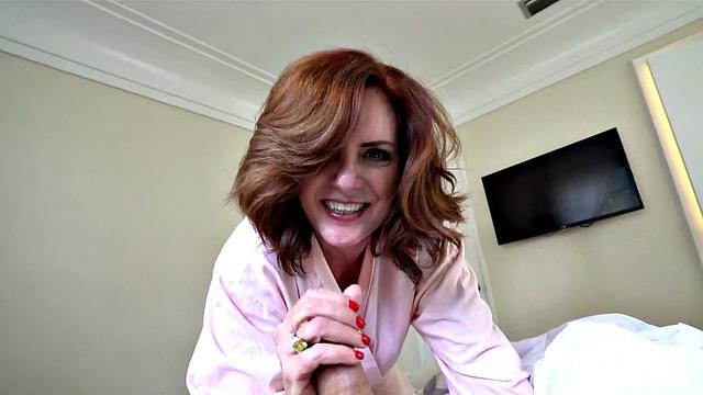 Knock before you enter, mom!