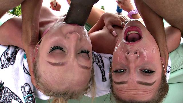 A+ Head Game With Avery And -