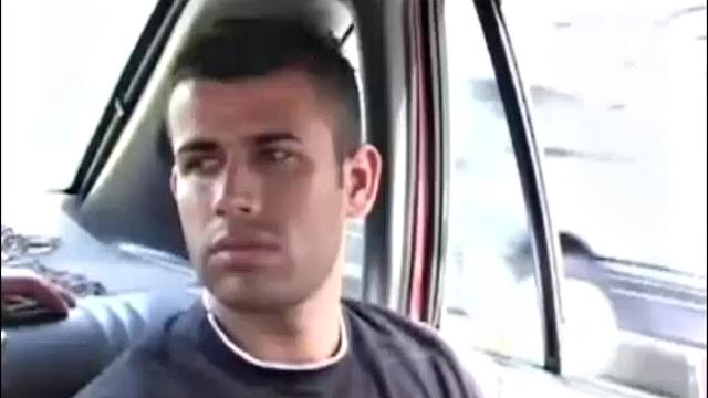 In this scene, Charles Crasto and Jorge Ervet get together for some hot Brazilian Sex. Charles goes down on Jorge's big dik for a long blowjob. Then he gives his ass to Jorge.