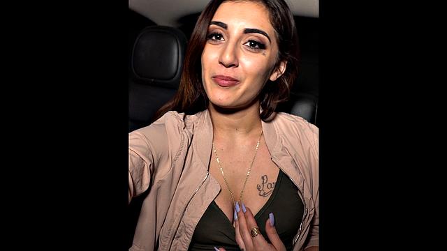 Counting with Her Cunt