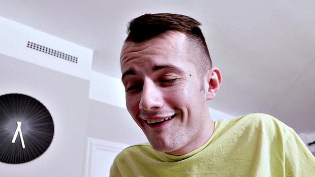 Chubby stuck and pussyslammed