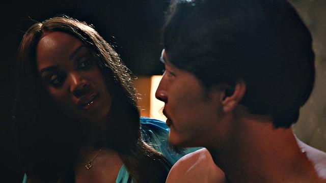 August Skye Wants Hubby To Watch Her Fuck Connie Perignon To Save Their Marriage!