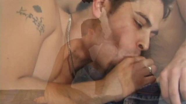 Latin Twink Sucking a Cock