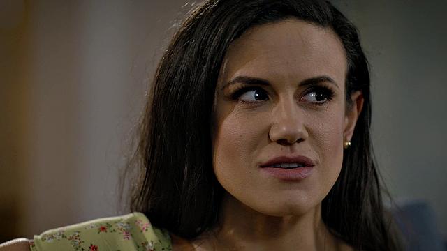 Big-titted stepmom banged by stepson in doggystyle