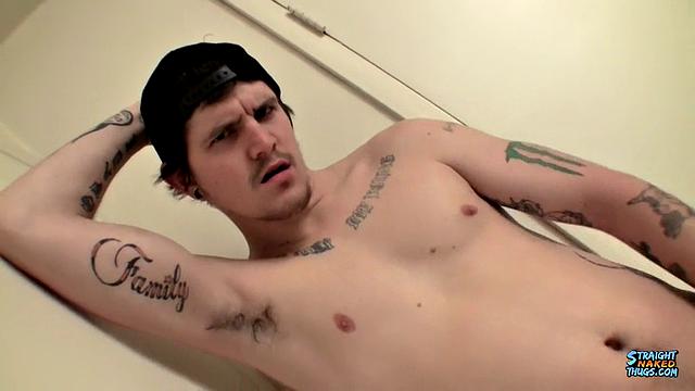 Thug Lex Lane Gives a Cum Facial