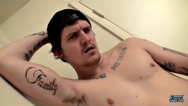 Thug Lex Lane Gives a Cum Facial