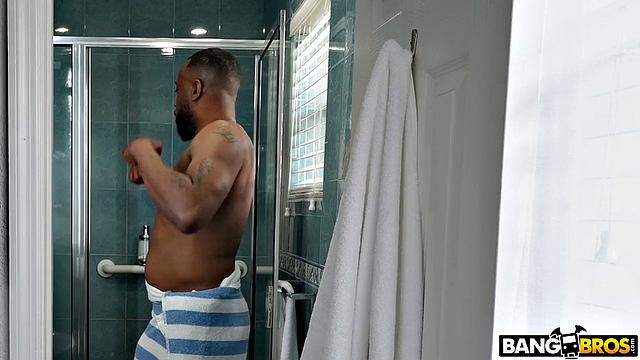 Monster Cock for Big Tits