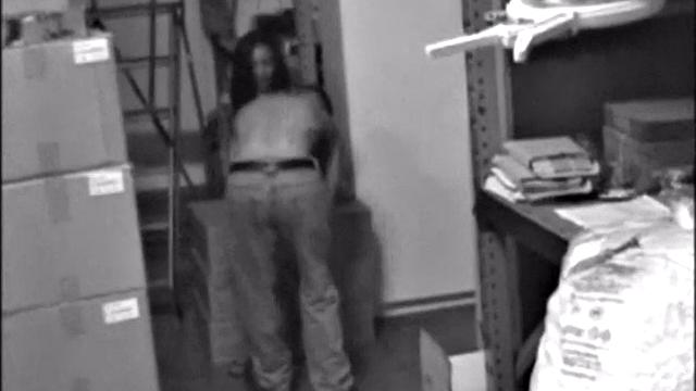 Cheating sexy babe screws rock hard dick