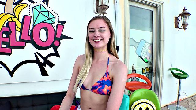 Taking Amber's for A Spin