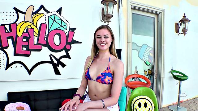 Taking Amber's for A Spin