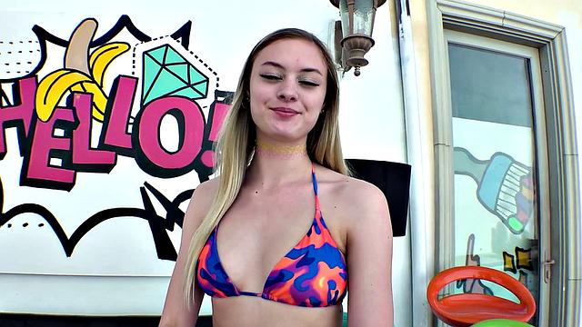 Taking Amber's for A Spin