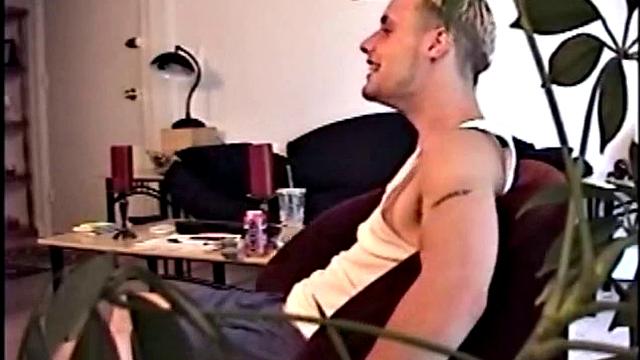 A Mouth Full of Boy Buzz