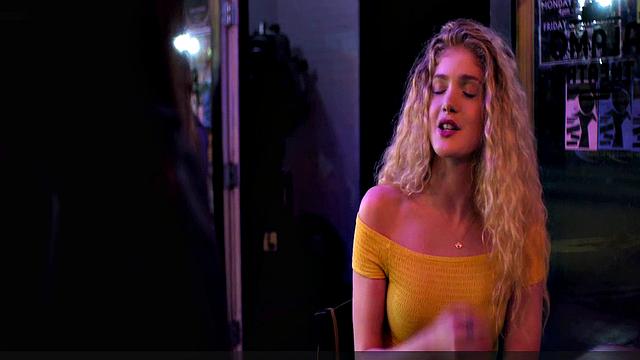 Victoria Justice scenes