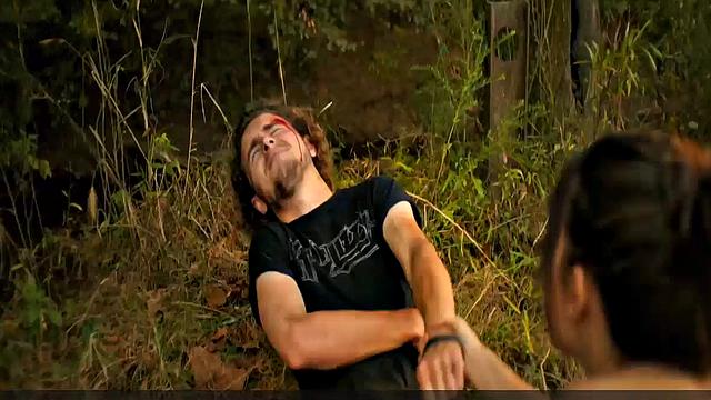 Victoria Justice scenes