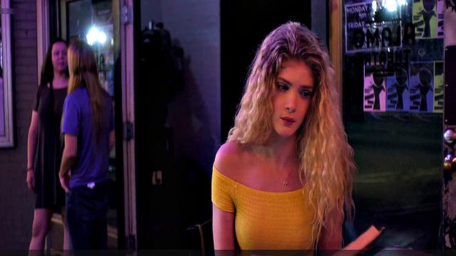 Victoria Justice scenes