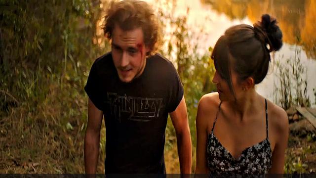 Victoria Justice scenes