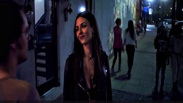 Victoria Justice scenes