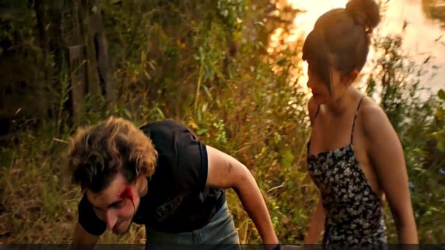 Victoria Justice scenes